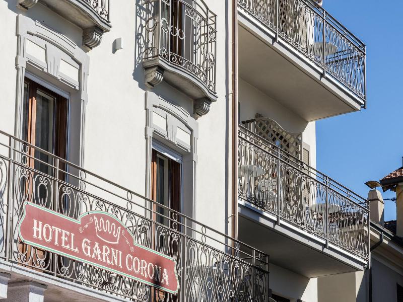 Hotel Garni Corona image