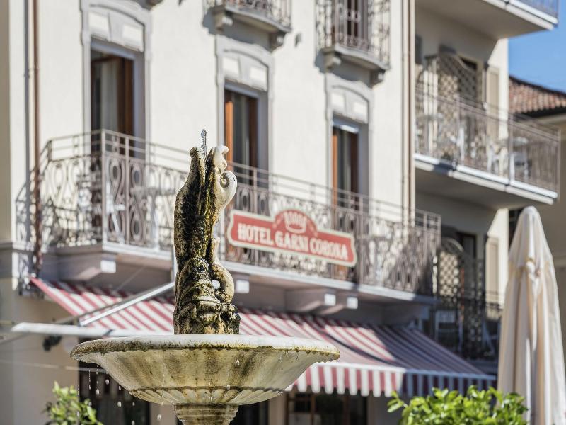 Hotel Garni Corona image