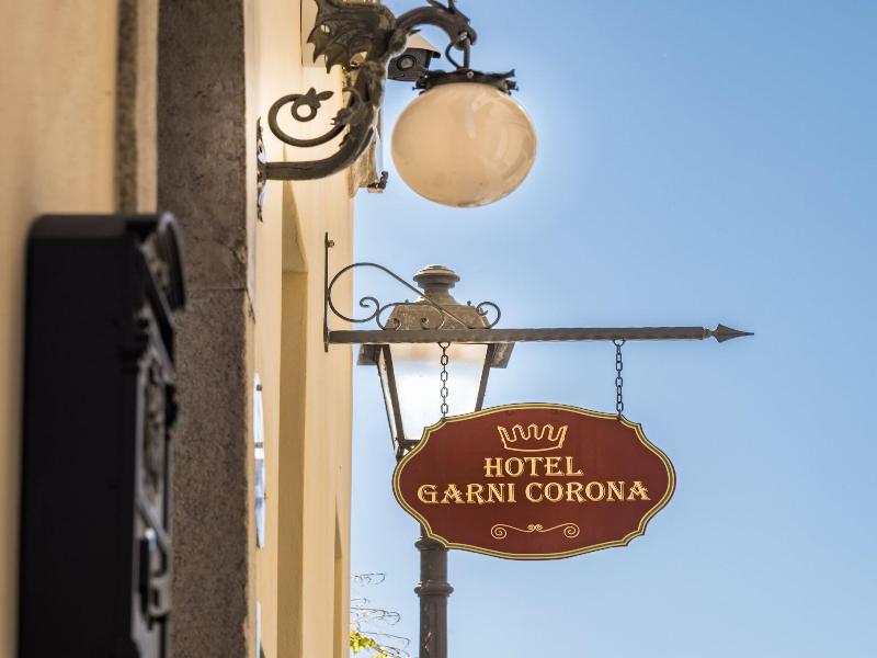 Hotel Garni Corona image
