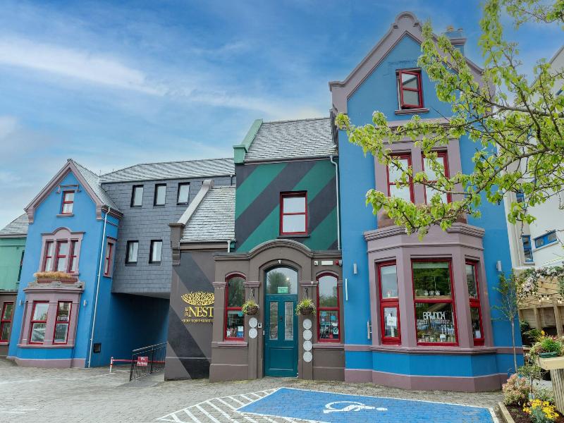 The Nest Boutique Hostel image