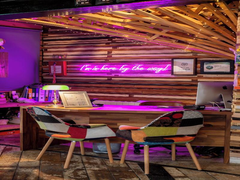 The Nest Boutique Hostel image