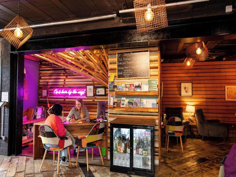 The Nest Boutique Hostel image