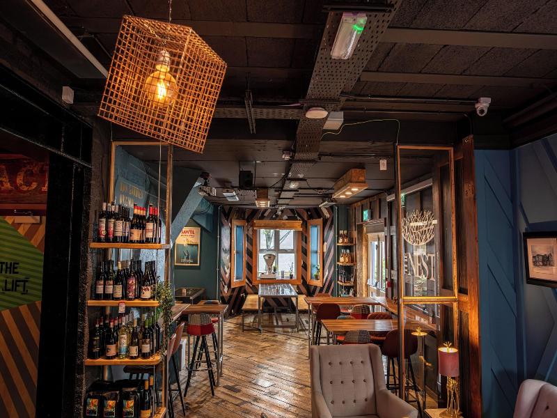 The Nest Boutique Hostel image