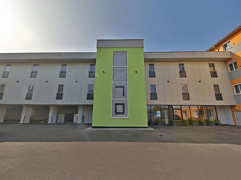 Montagehotel Business City image
