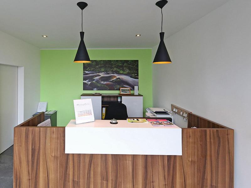 Montagehotel Business City image