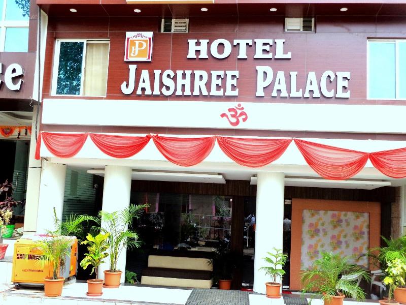Hotel Jaishree Palace