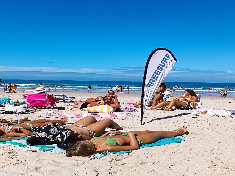 Freesurf Camp Hostel image