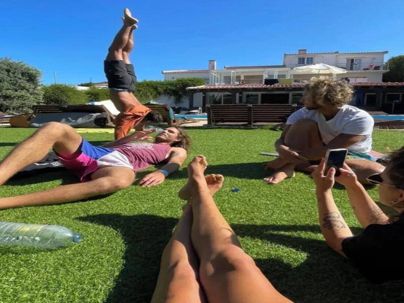 Freesurf Camp Hostel image