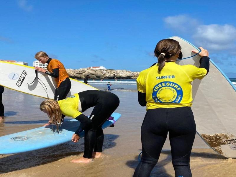 Freesurf Camp Hostel image