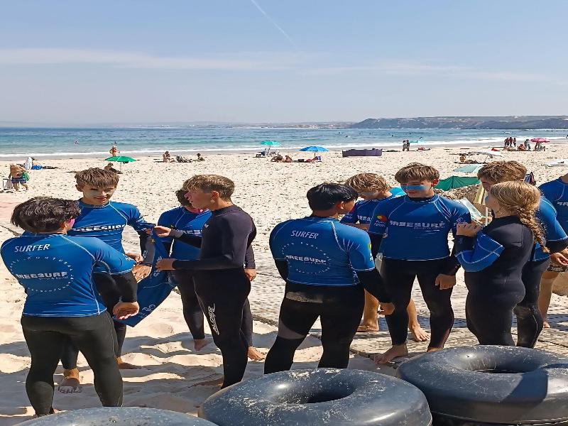 Freesurf Camp Hostel image