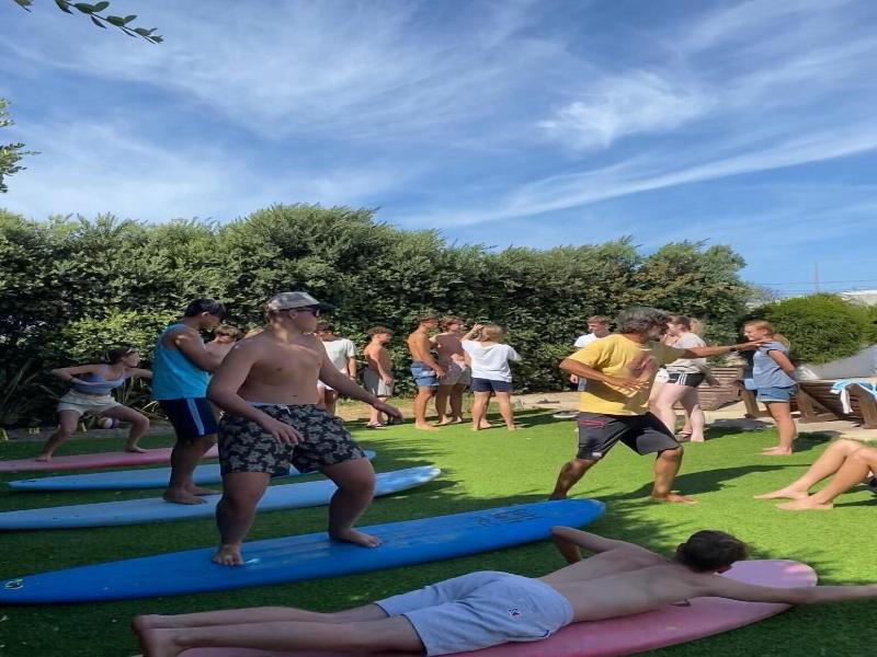 Freesurf Camp Hostel image