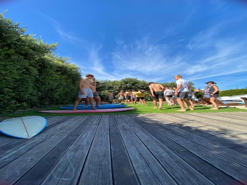 Freesurf Camp Hostel image