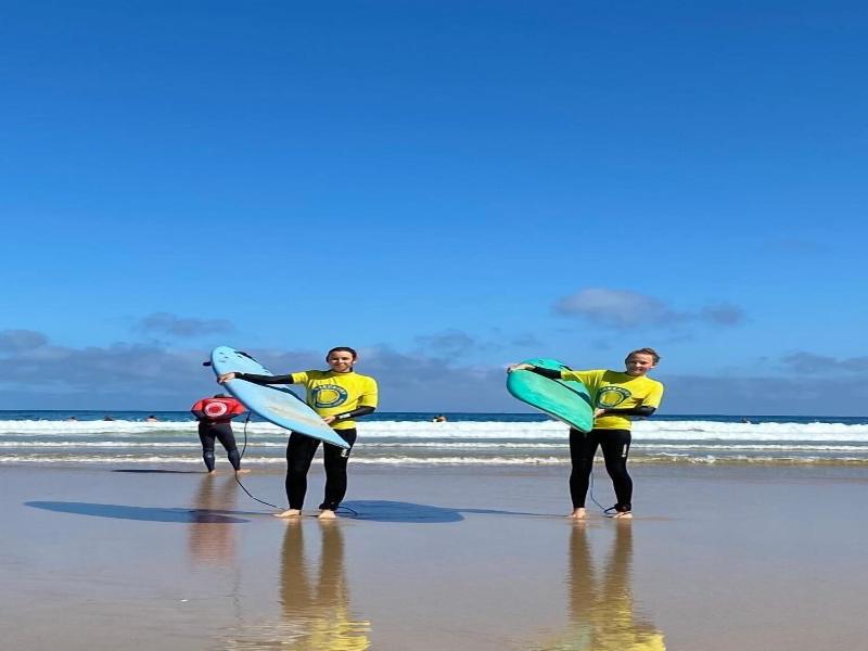 Freesurf Camp Hostel image