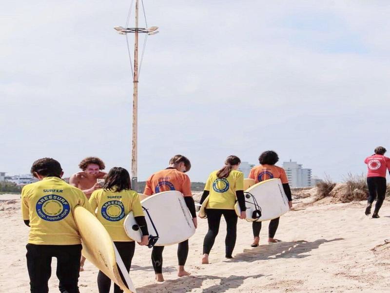 Freesurf Camp Hostel image