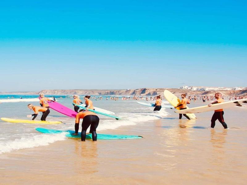 Freesurf Camp Hostel image