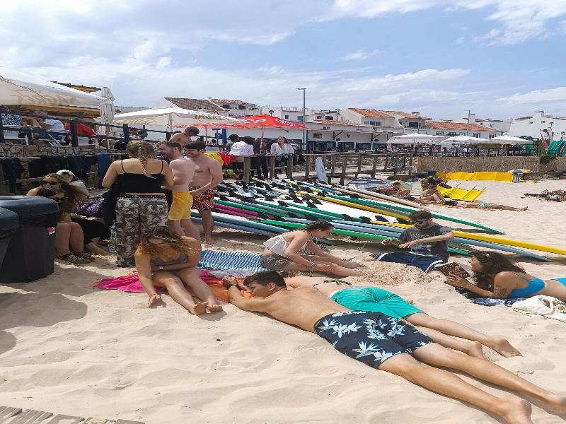 Freesurf Camp Hostel image