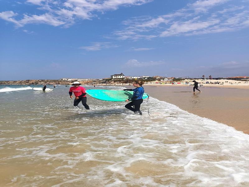 Freesurf Camp Hostel image
