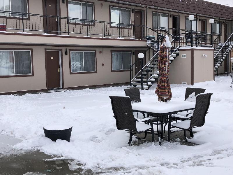 Bristlecone Motel