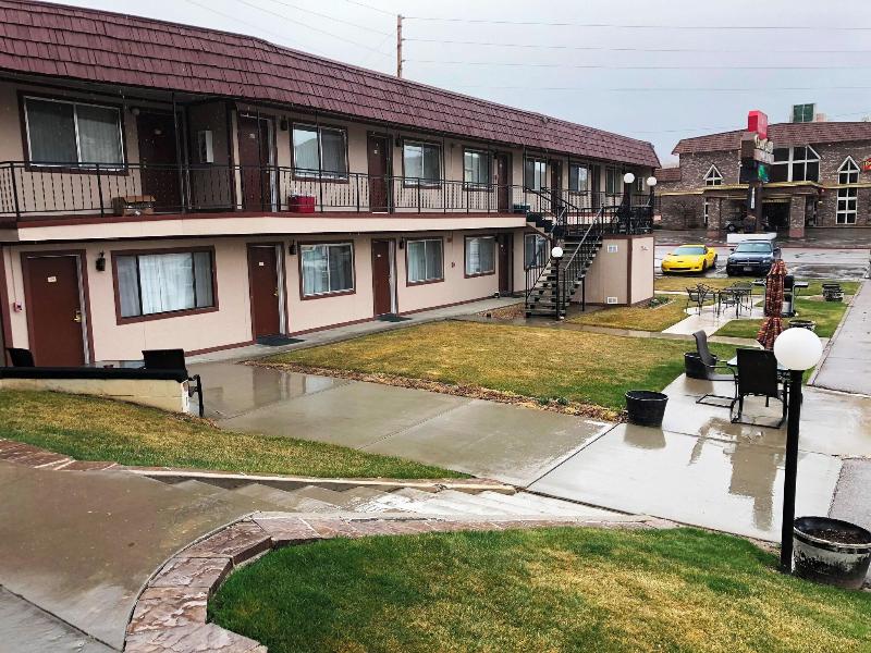 Bristlecone Motel