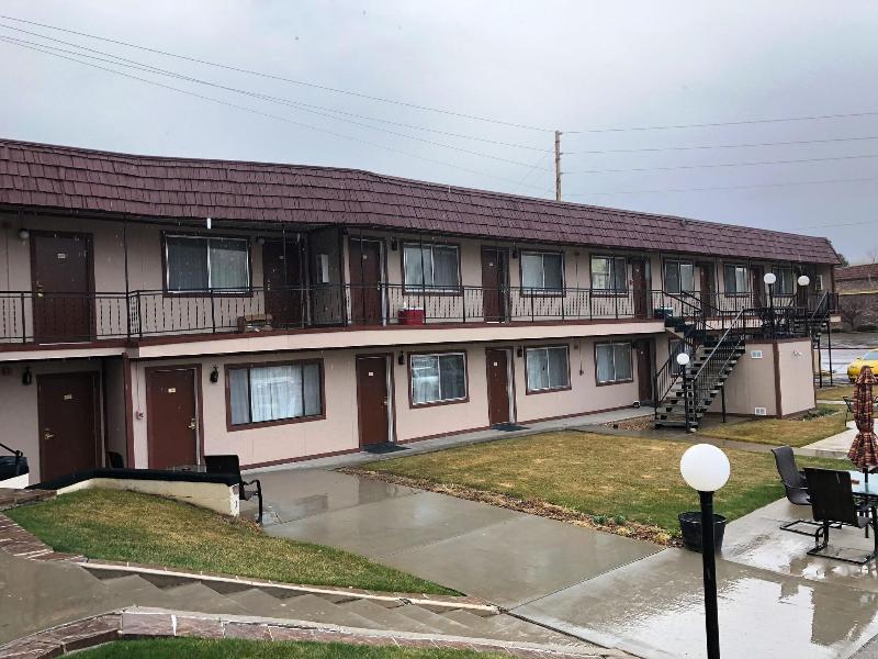 Bristlecone Motel