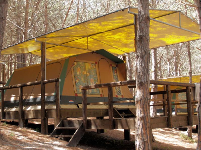 Amfibietreks Camping image