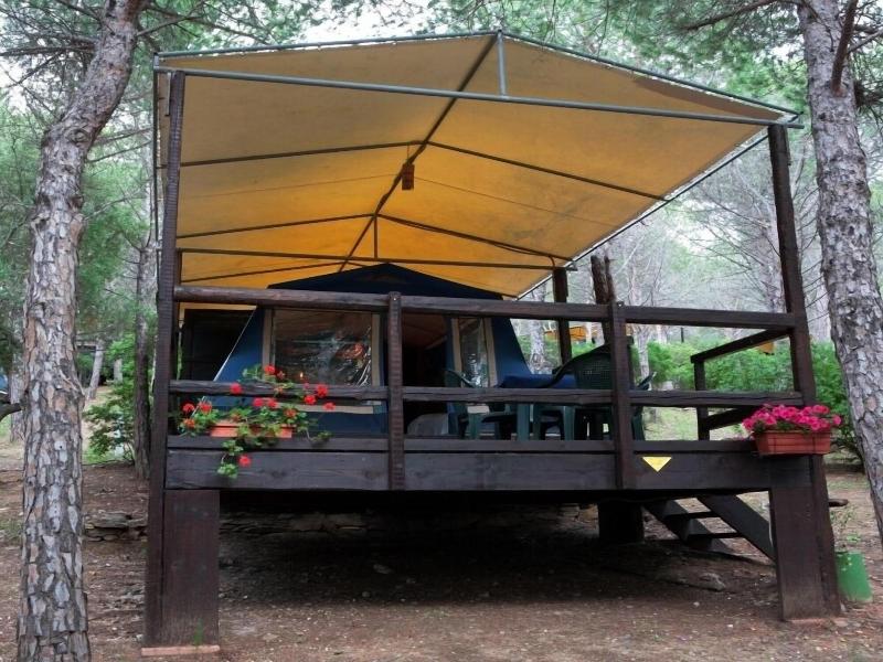 Amfibietreks Camping image