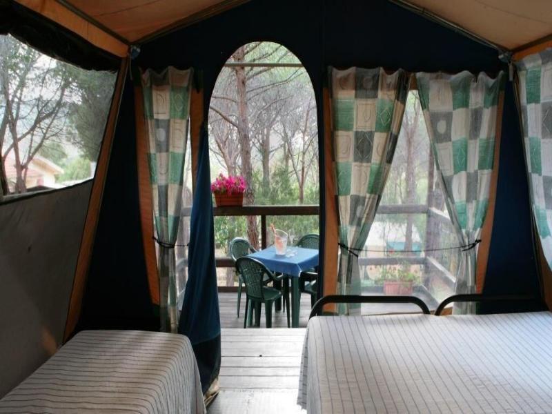 Amfibietreks Camping image