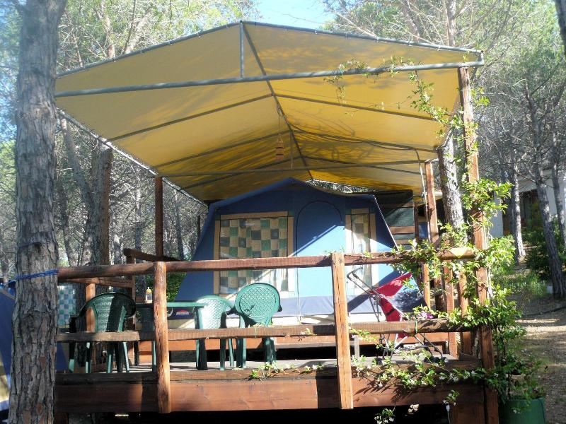 Amfibietreks Camping image