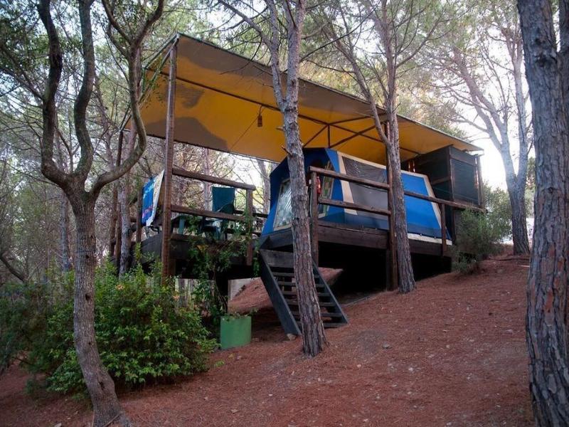 Amfibietreks Camping image