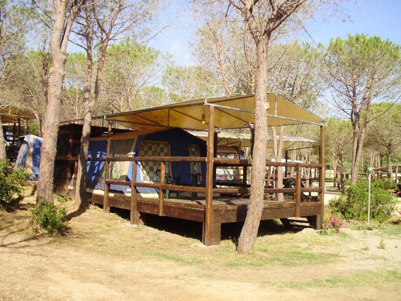 Amfibietreks Camping image
