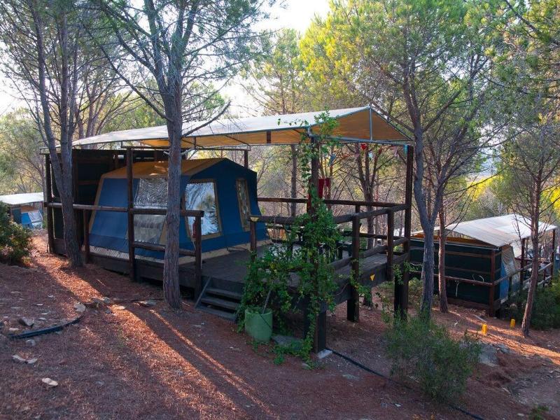 Amfibietreks Camping image