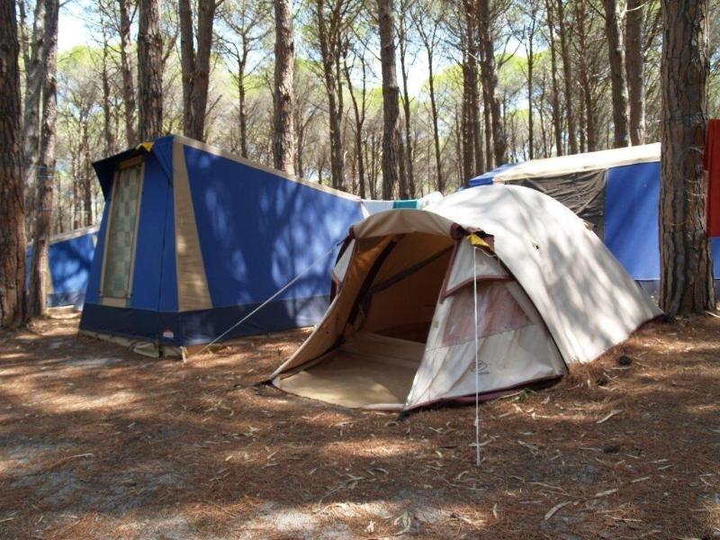 Amfibietreks Camping image