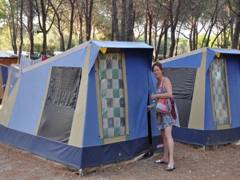 Amfibietreks Camping image