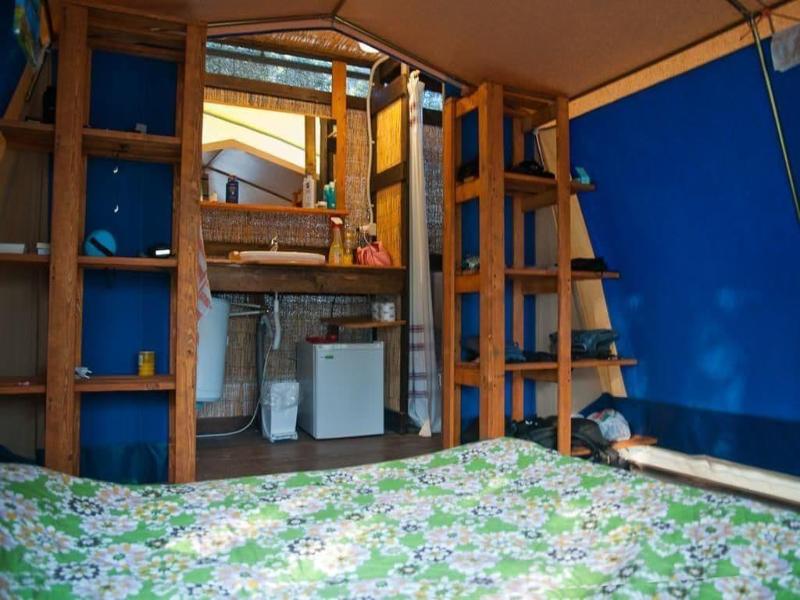 Amfibietreks Camping image