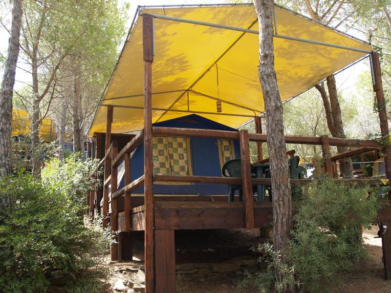 Amfibietreks Camping image
