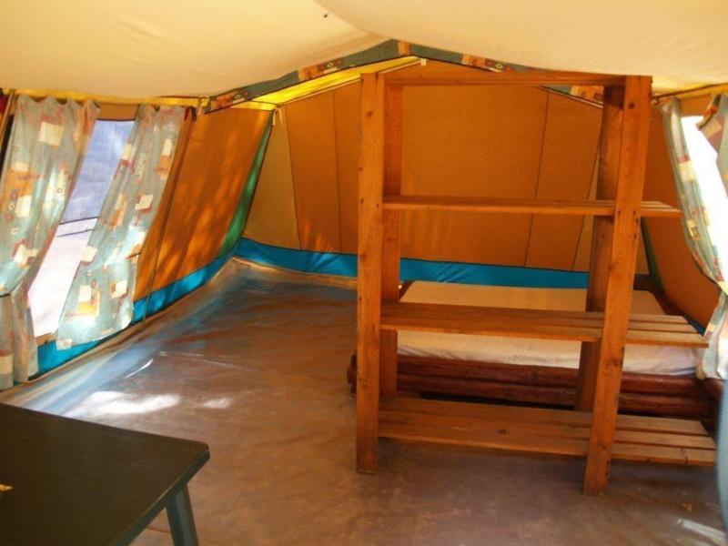 Amfibietreks Camping image