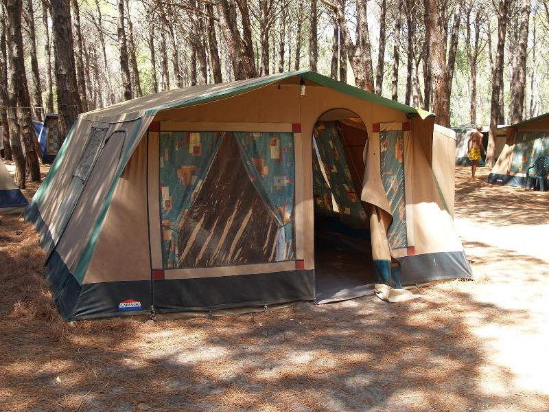 Amfibietreks Camping image