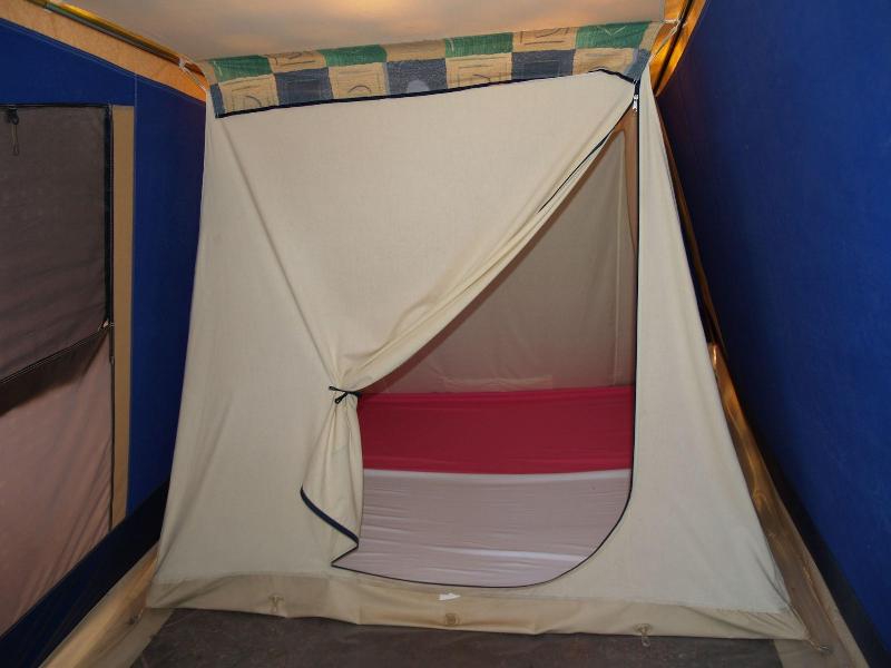Amfibietreks Camping image