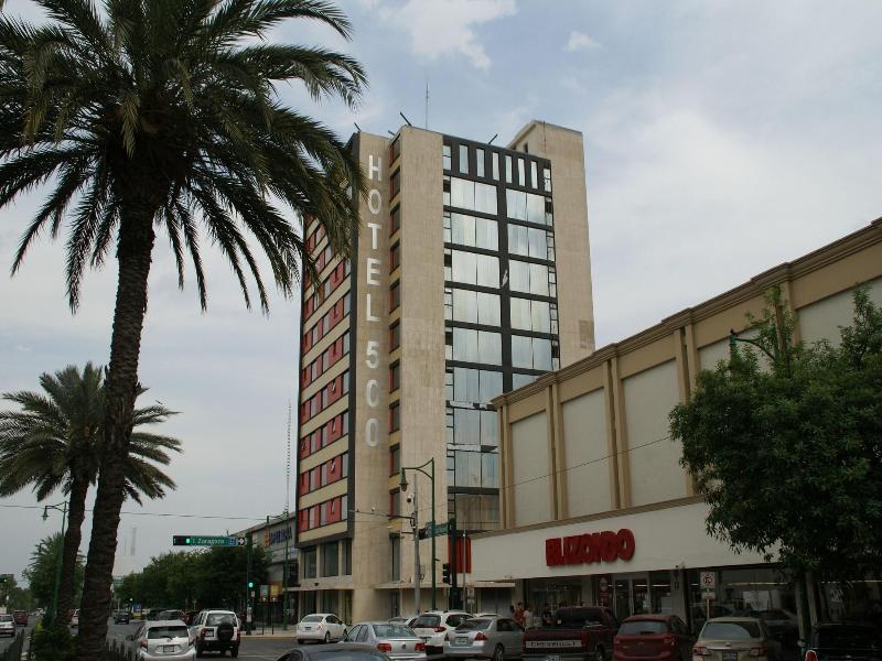 Hotel 500 image