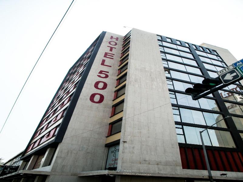 Hotel 500 image