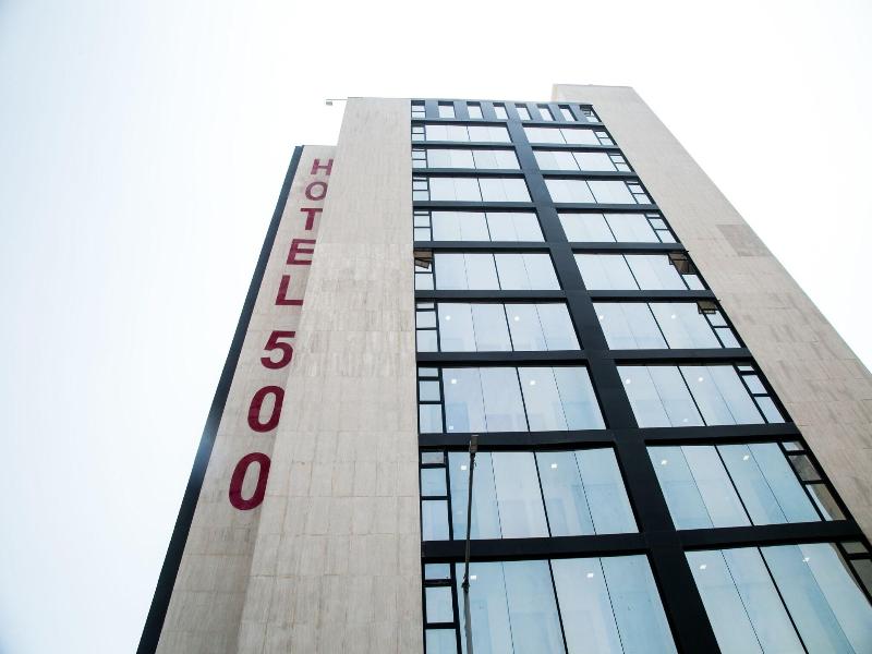 Hotel 500 image