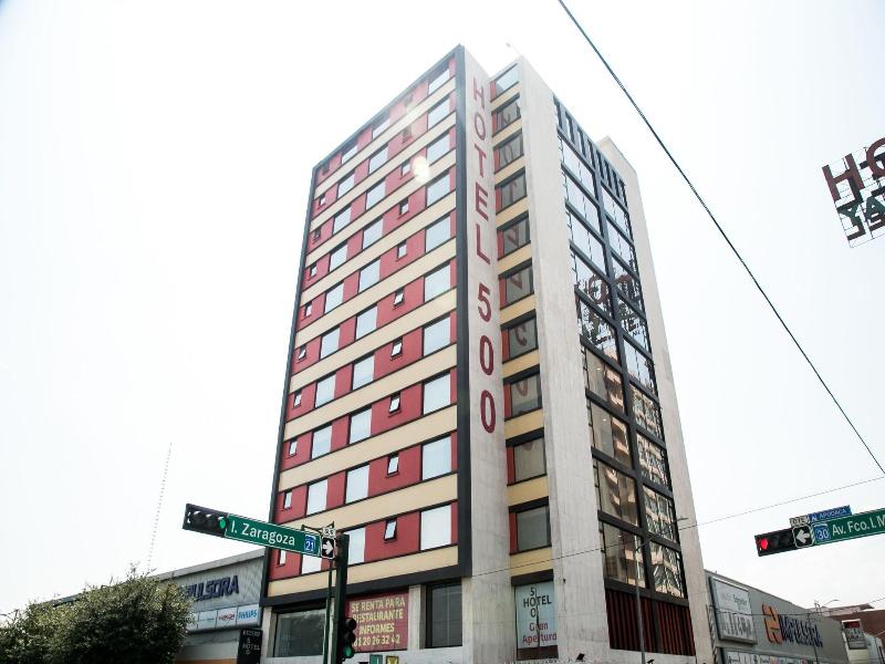 Hotel 500 image
