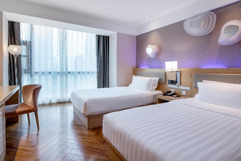 Crystal Orange Hotel Changzhou Dinosaurs Park image