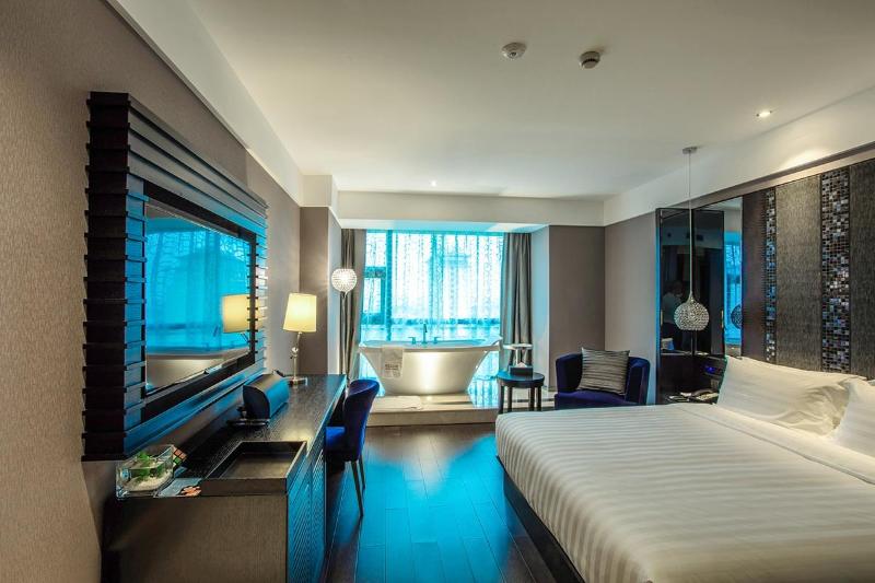 Crystal Orange Hotel Changzhou Dinosaurs Park image