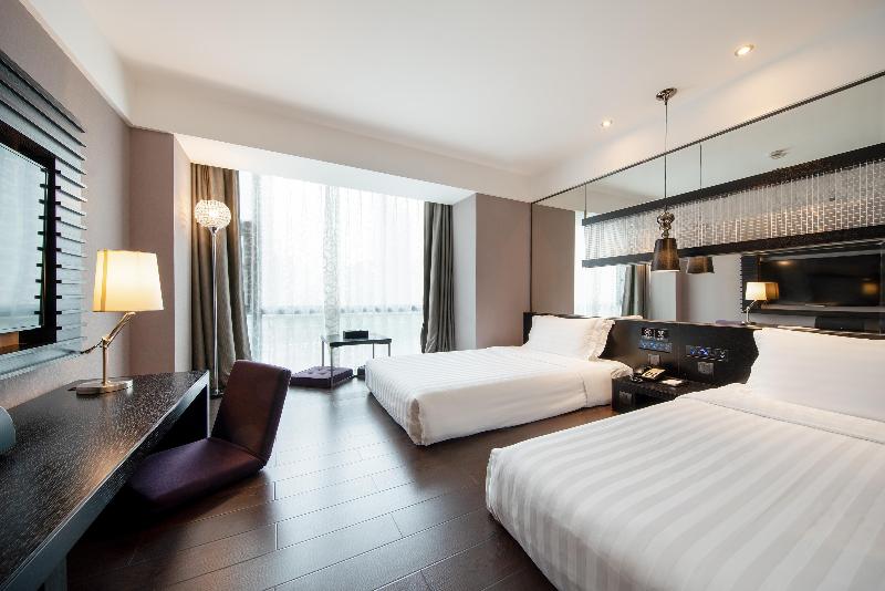 Crystal Orange Hotel Changzhou Dinosaurs Park image