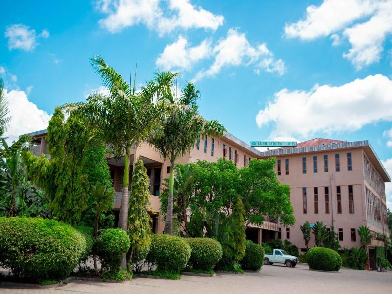 Lush Garden Hotel image