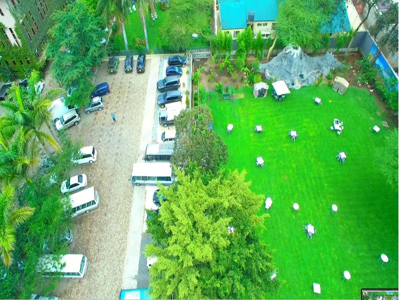 Lush Garden Hotel image