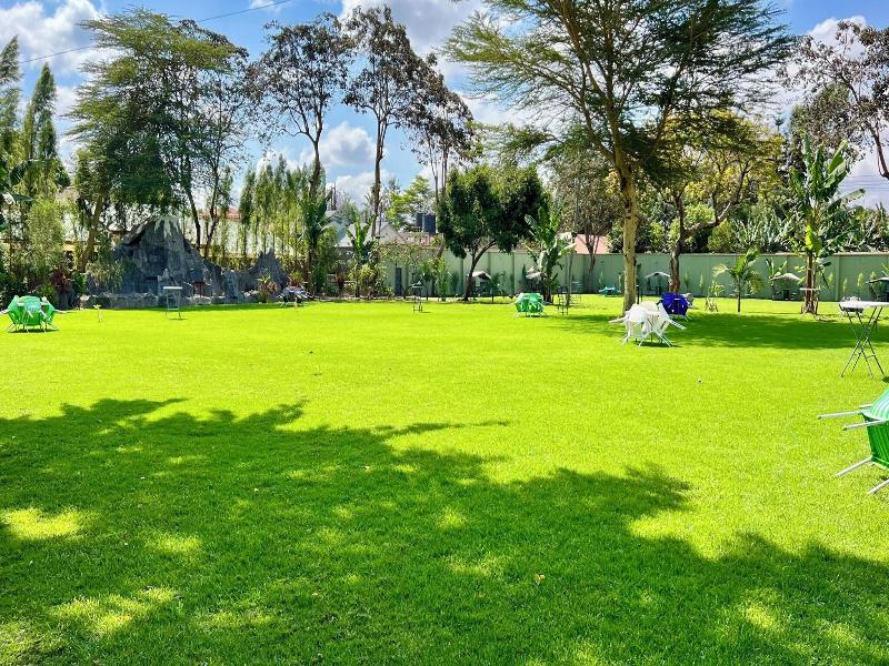 Lush Garden Hotel image