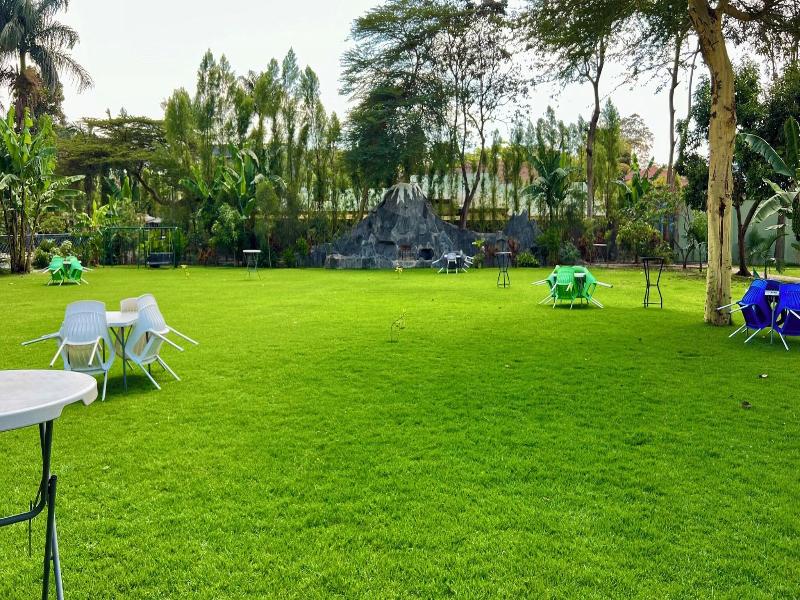 Lush Garden Hotel image