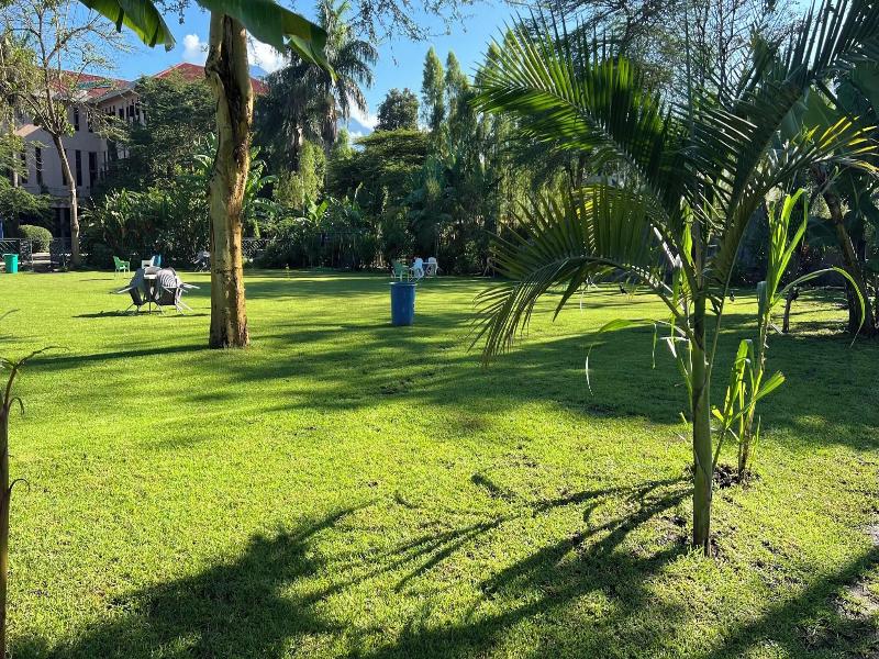 Lush Garden Hotel image